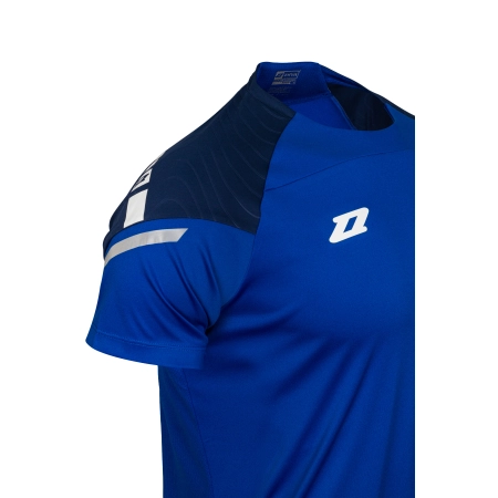 Koszulka treningowa KR DELTA 3.0 JUNIOR Niebieski